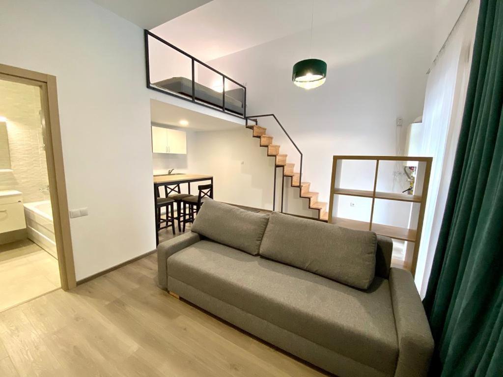 Appartement Zen House à Buzău Extérieur photo