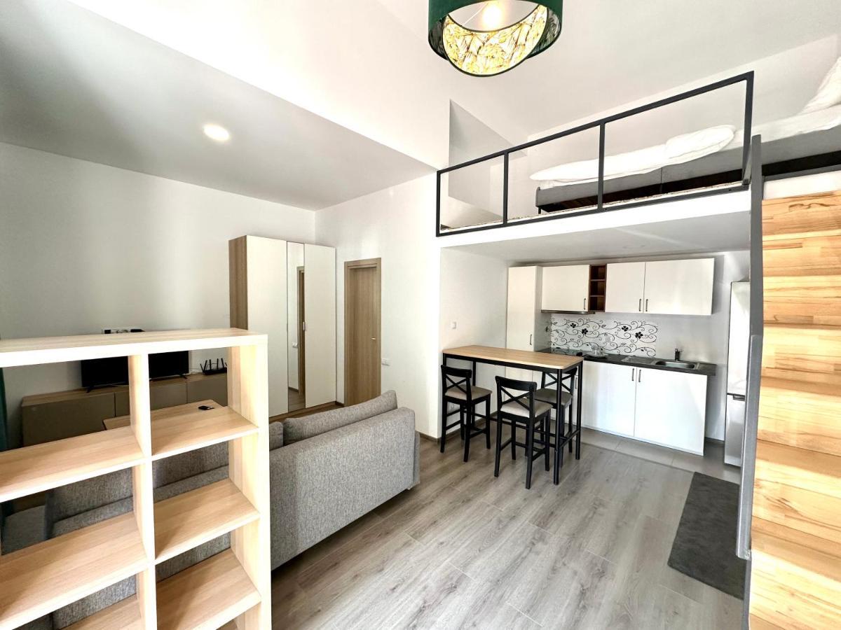 Appartement Zen House à Buzău Extérieur photo