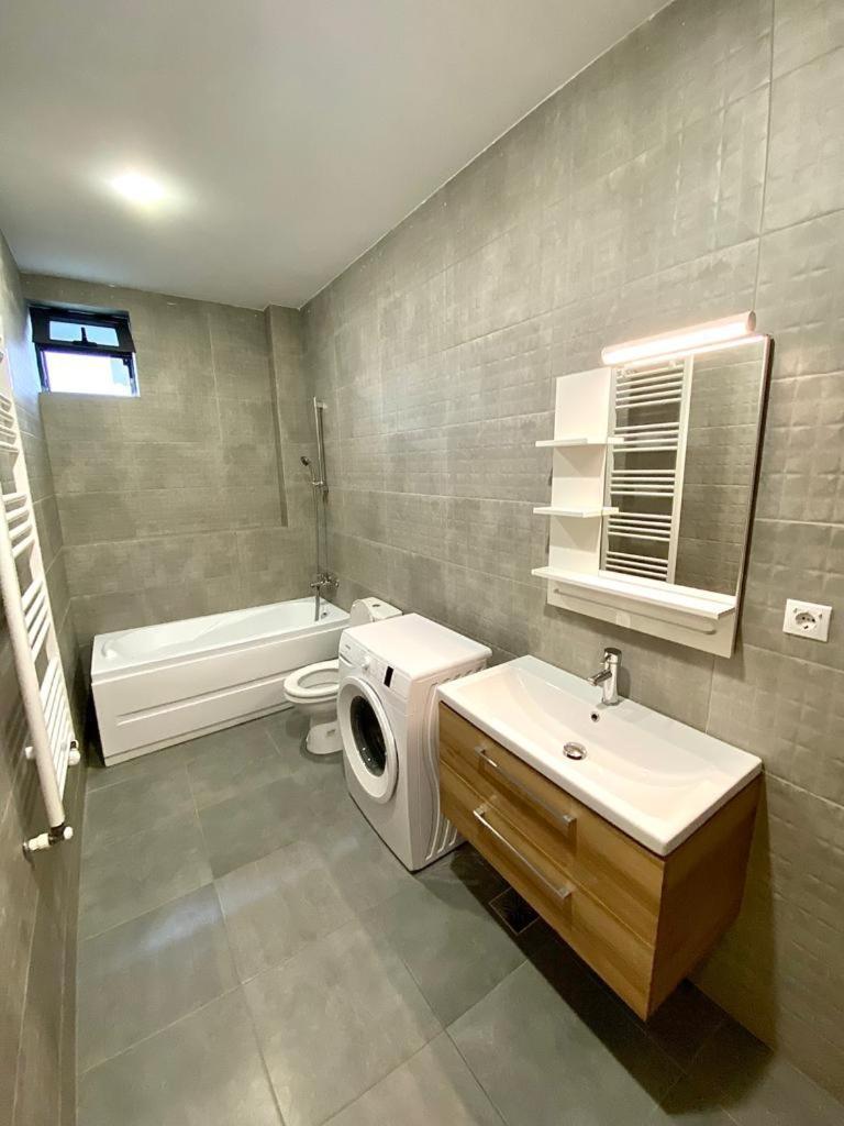 Appartement Zen House à Buzău Extérieur photo
